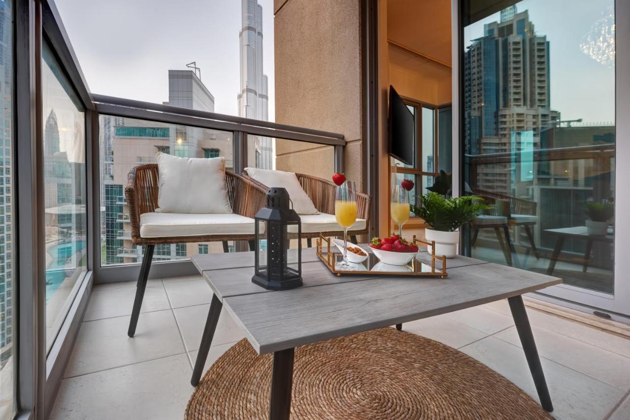 Durrani Homes - Modern Luxury Besides Burj Khalifa & Fountain View * Dubai