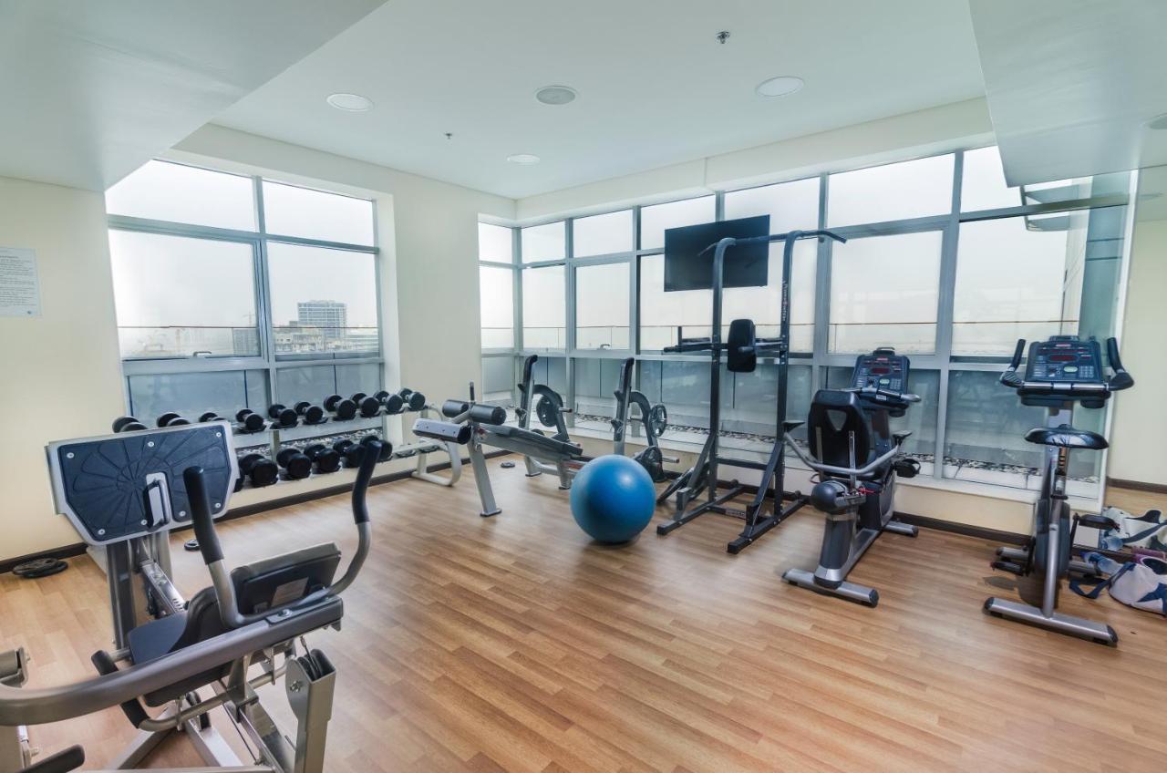 Al Ashrafia Holiday Homes- The Medalist Sport Apartment *