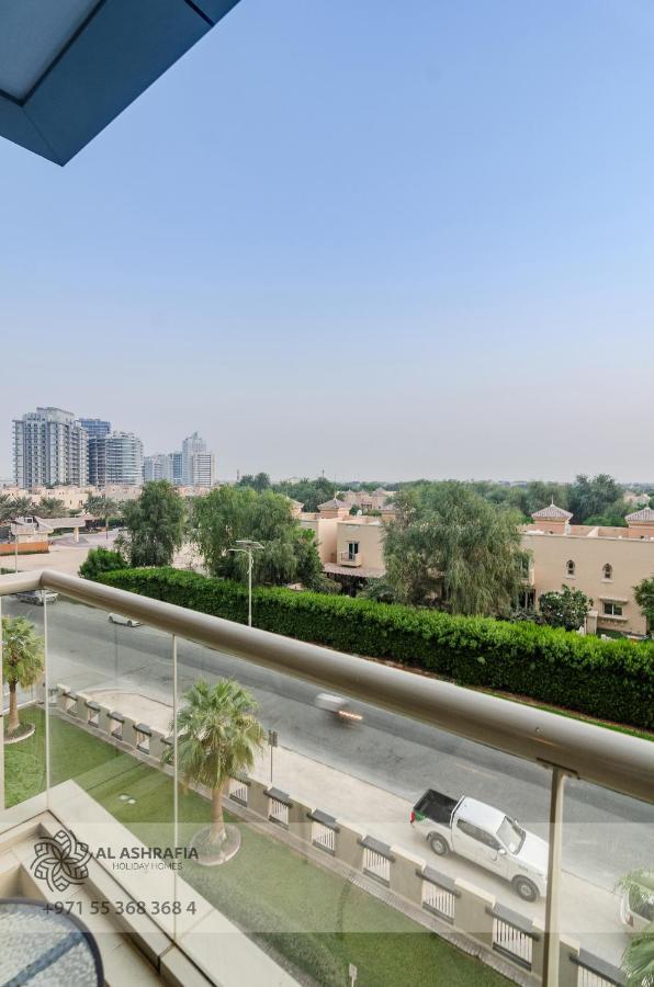 Al Ashrafia Holiday Homes- The Medalist Sport Dubai
