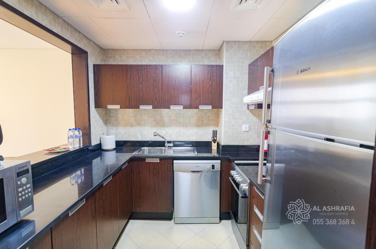 Al Ashrafia Holiday Homes- The Medalist Sport Apartment *