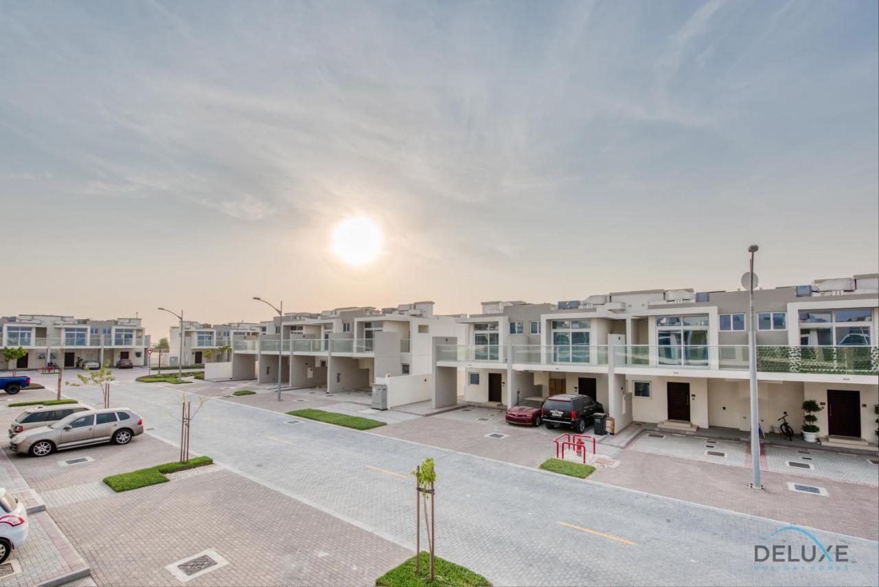 Opulent 3br Townhouse At Damac Hills 2 Dubailand By Deluxe Homes Dubai