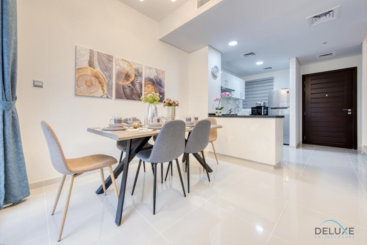 Opulent 3br Townhouse At Damac Hills 2 Dubailand By Deluxe Homes