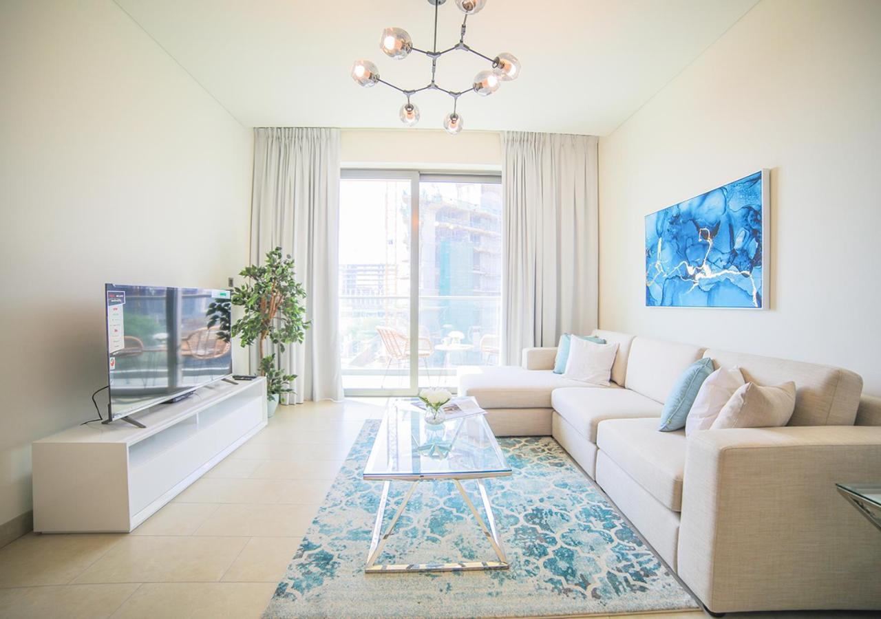 Nasma Luxury Stays- Sobha Hartland Greens Dubai