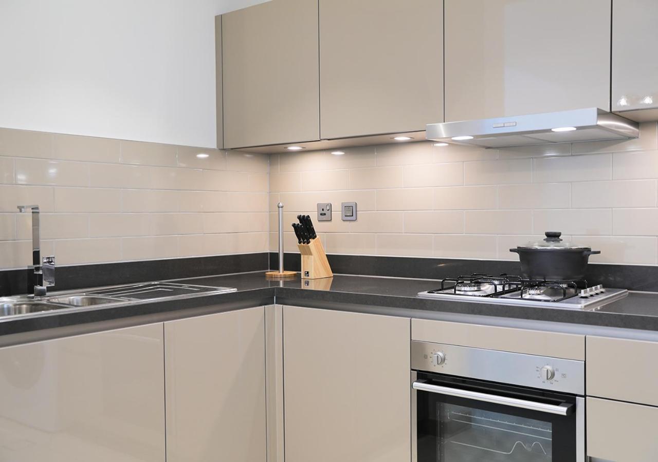 Nasma Luxury Stays- Sobha Hartland Greens Apartment Dubai