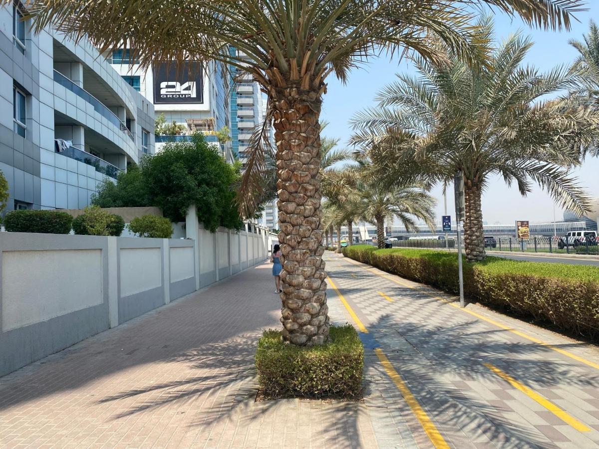 Daire Luxury Studio In Marina -home Away From Home!