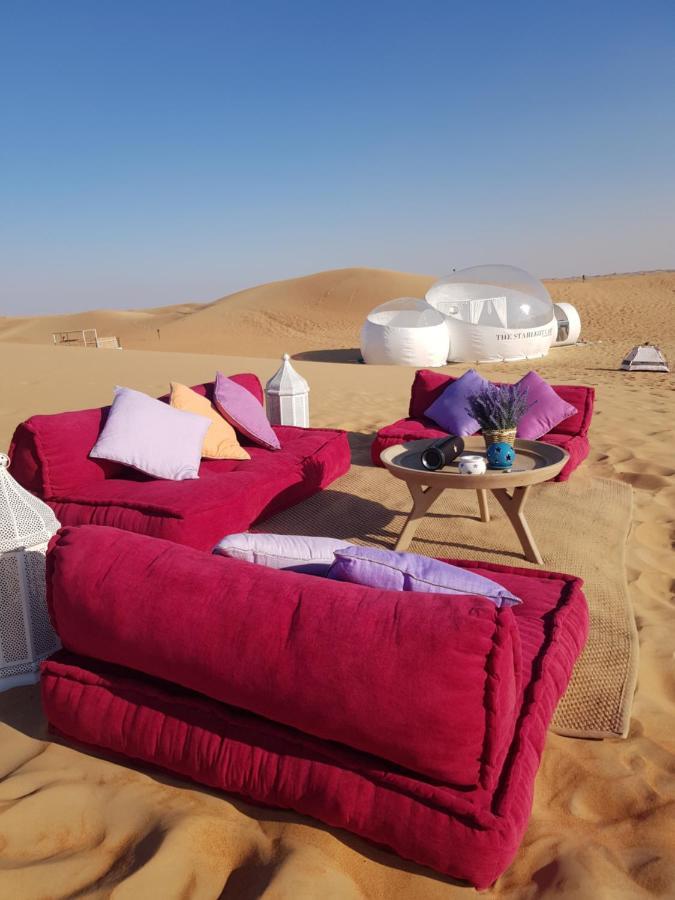 Starlight Camp Luxury tent *