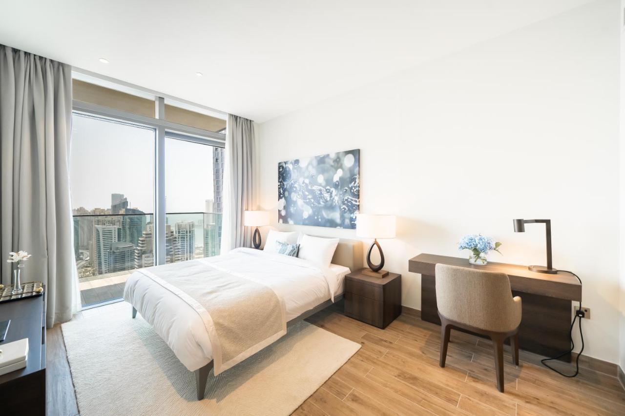 Luton - Marina View At Jumeirah Living Apartment Dubai