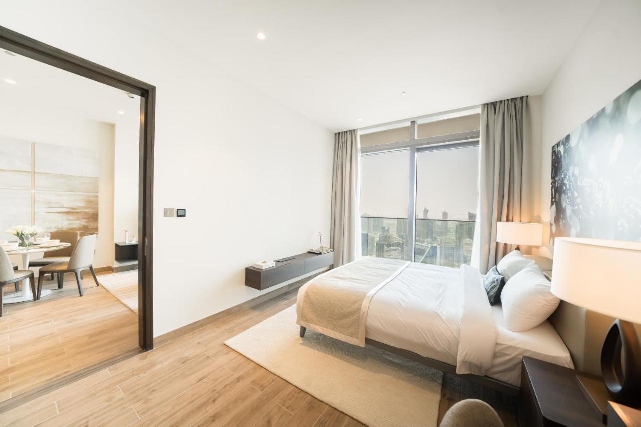 Apartment Luton - Marina View At Jumeirah Living Dubai