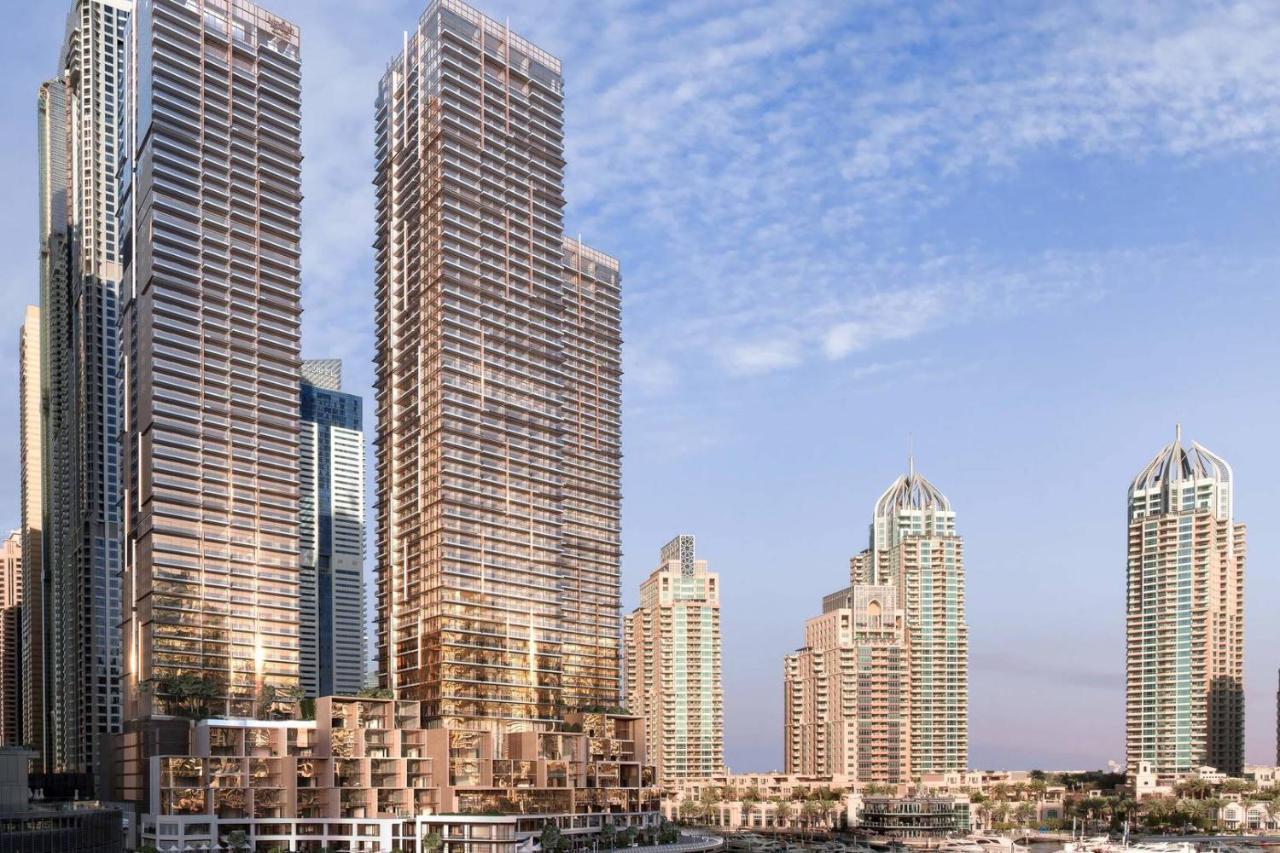 Apartment Luton - Marina View At Jumeirah Living Dubai