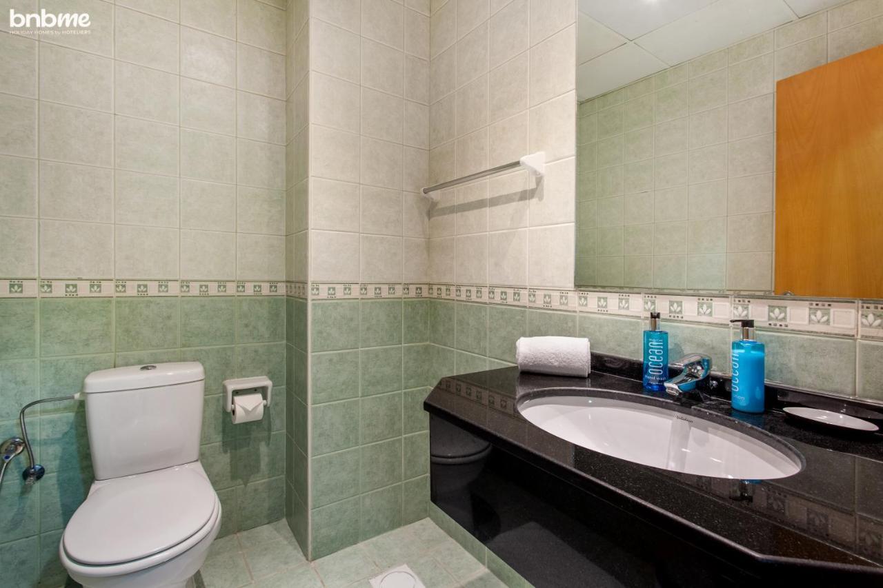 Apartment Bnbmehomes - Jlt Cluster P - Modern 1 Bedroom Apt - 2506 Dubai