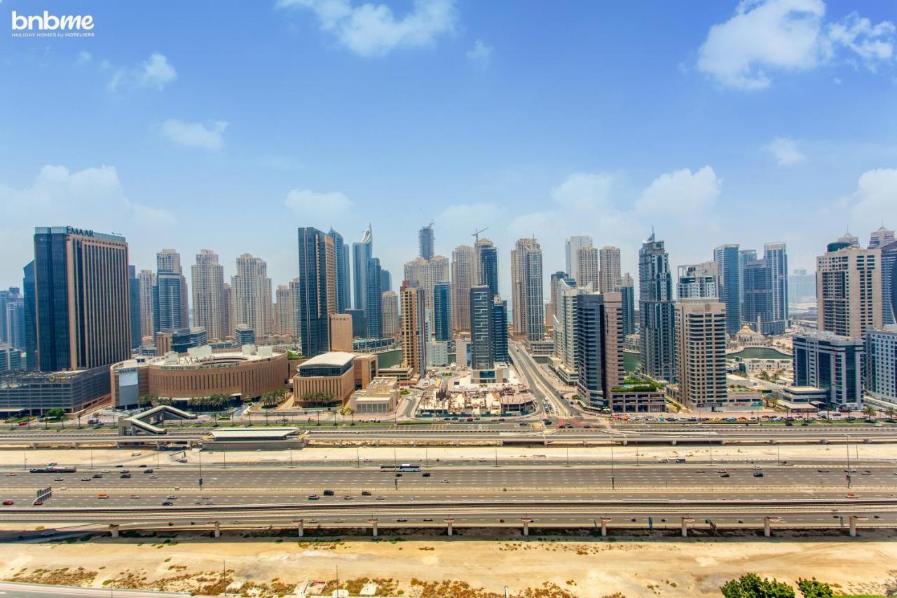 Bnbmehomes - Jlt Cluster P - Modern 1 Bedroom Apt - 2506 Apartment *