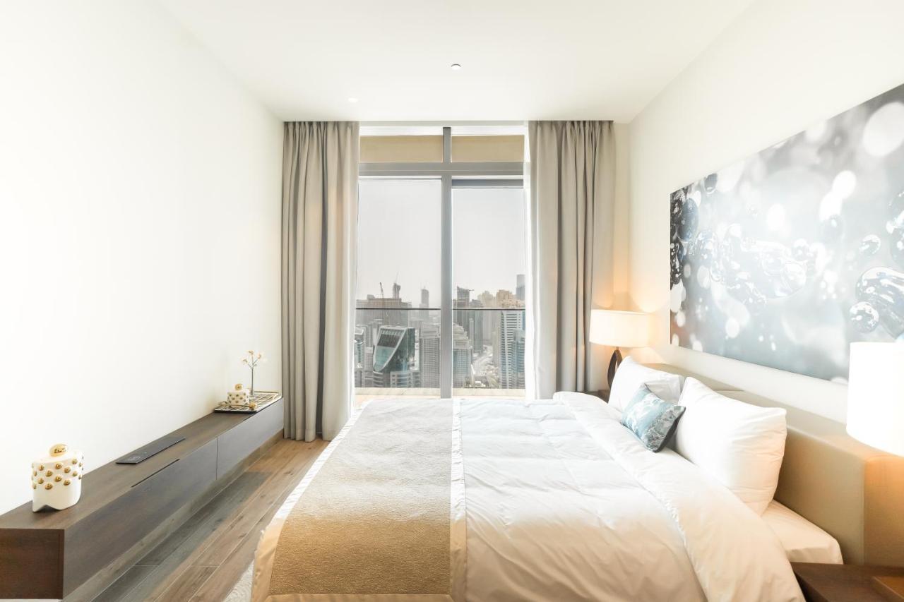 Luton - Marina View At Jumeirah Living Apartment Dubai