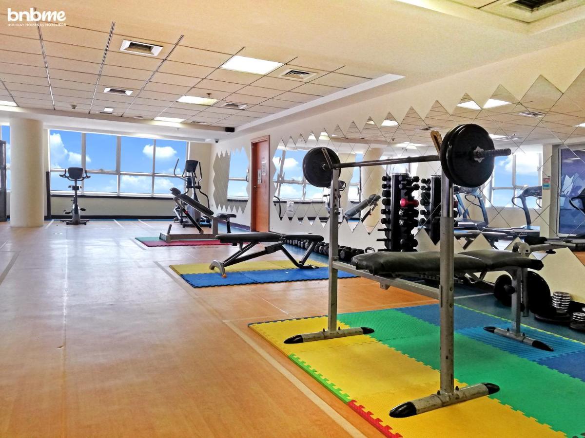 Apartment Bnbmehomes - Jlt Cluster P - Modern 1 Bedroom Apt - 2506 *