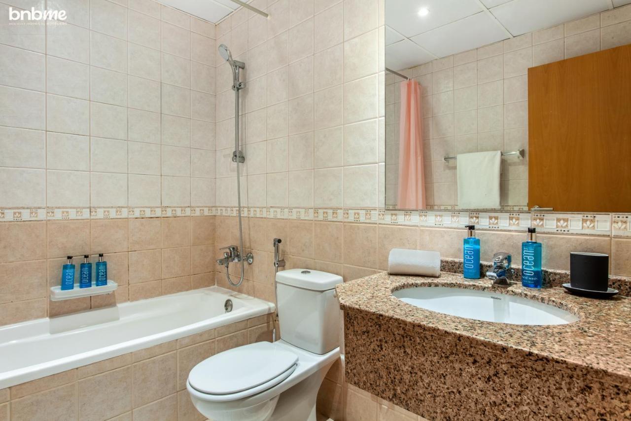 Apartment Bnbmehomes - Jlt Cluster P - Modern 1 Bedroom Apt - 2506 *
