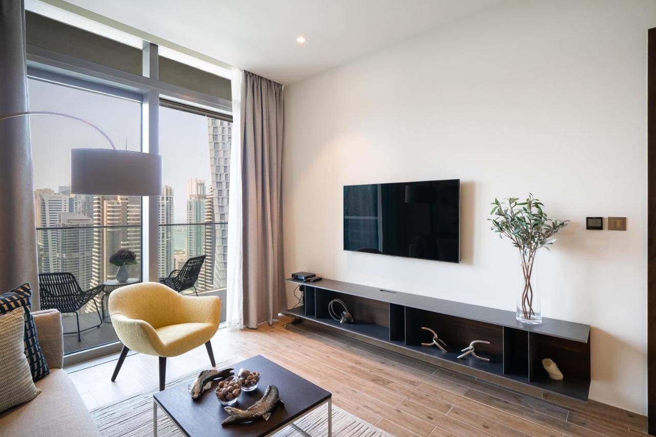 Luton - Marina View At Jumeirah Living Apartment *
