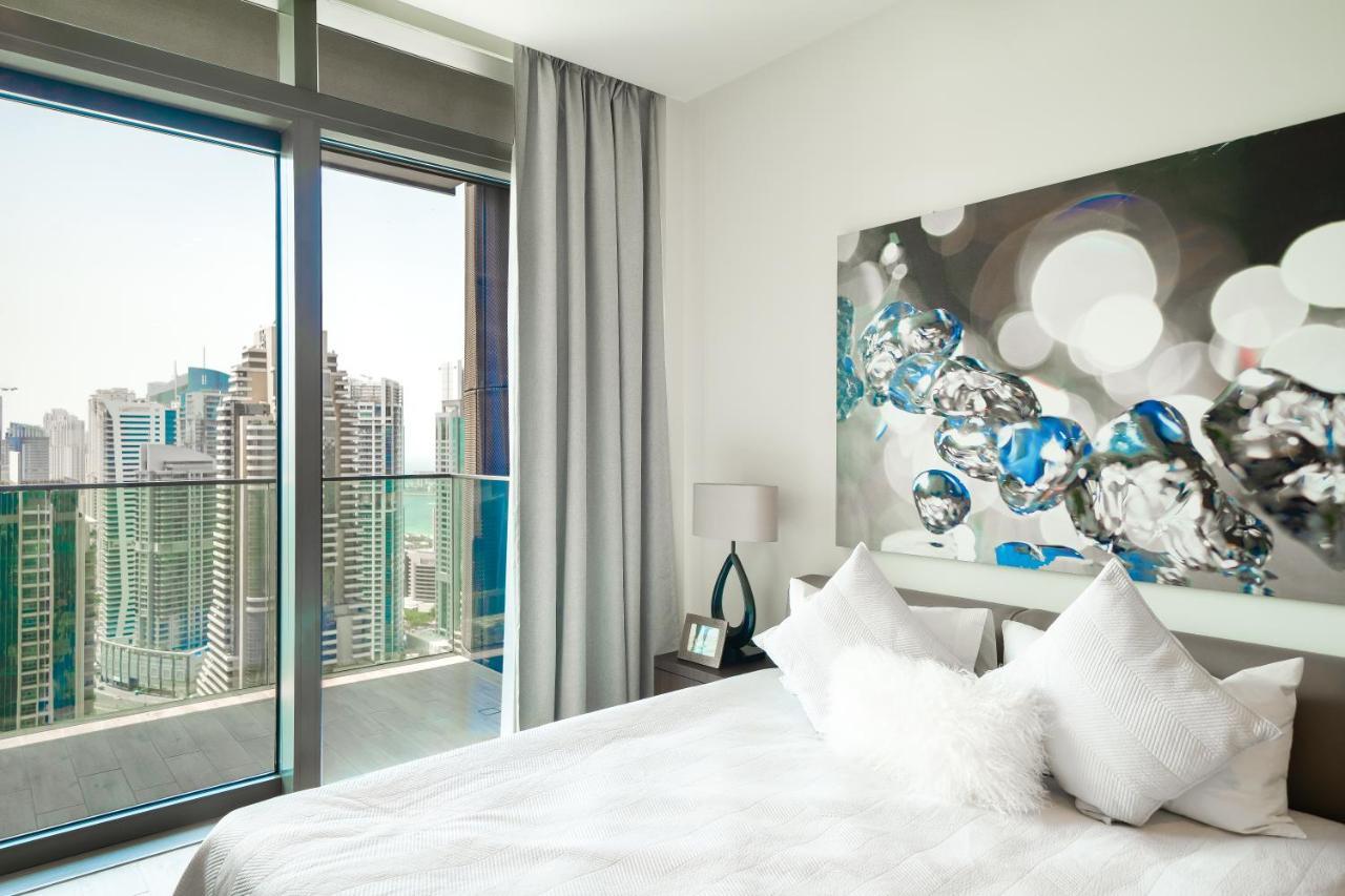 Luton - Marina View At Jumeirah Living Apartment *