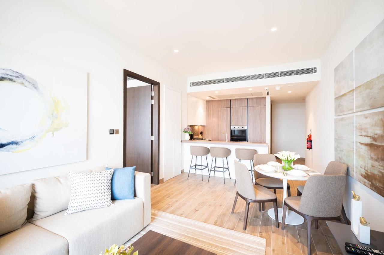 Apartment Luton - Marina View At Jumeirah Living Dubai