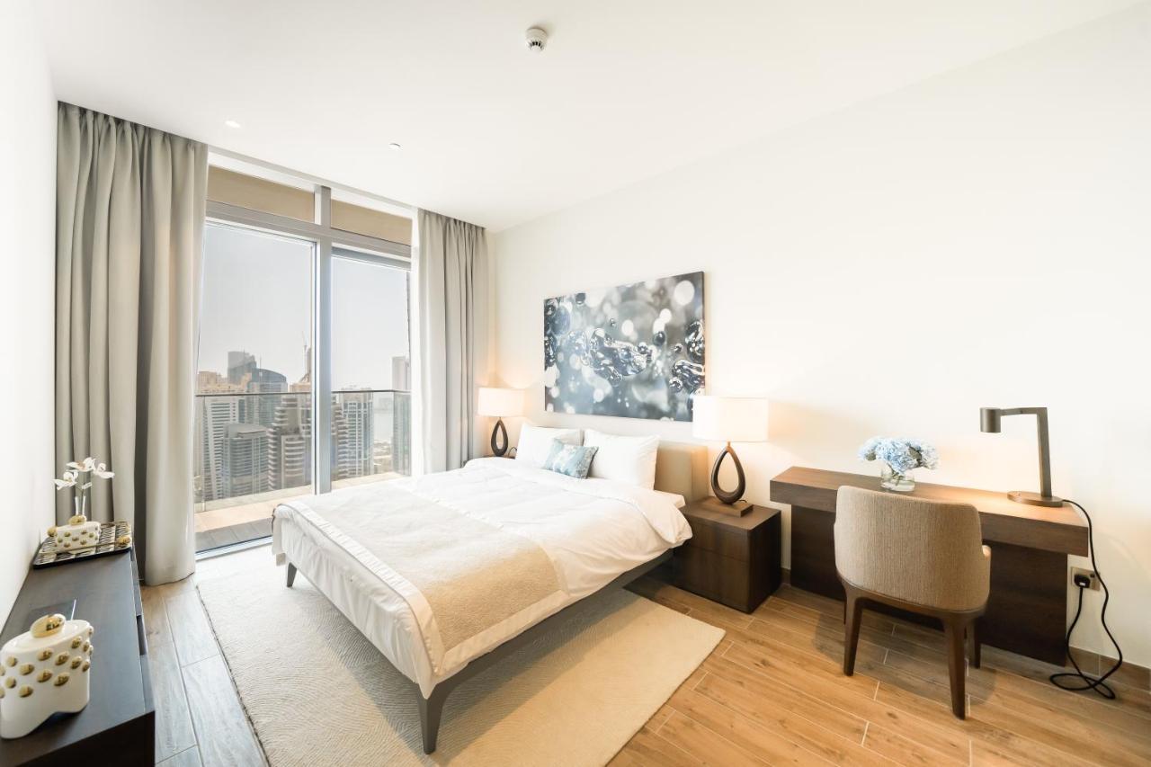 Apartment Luton - Marina View At Jumeirah Living Dubai