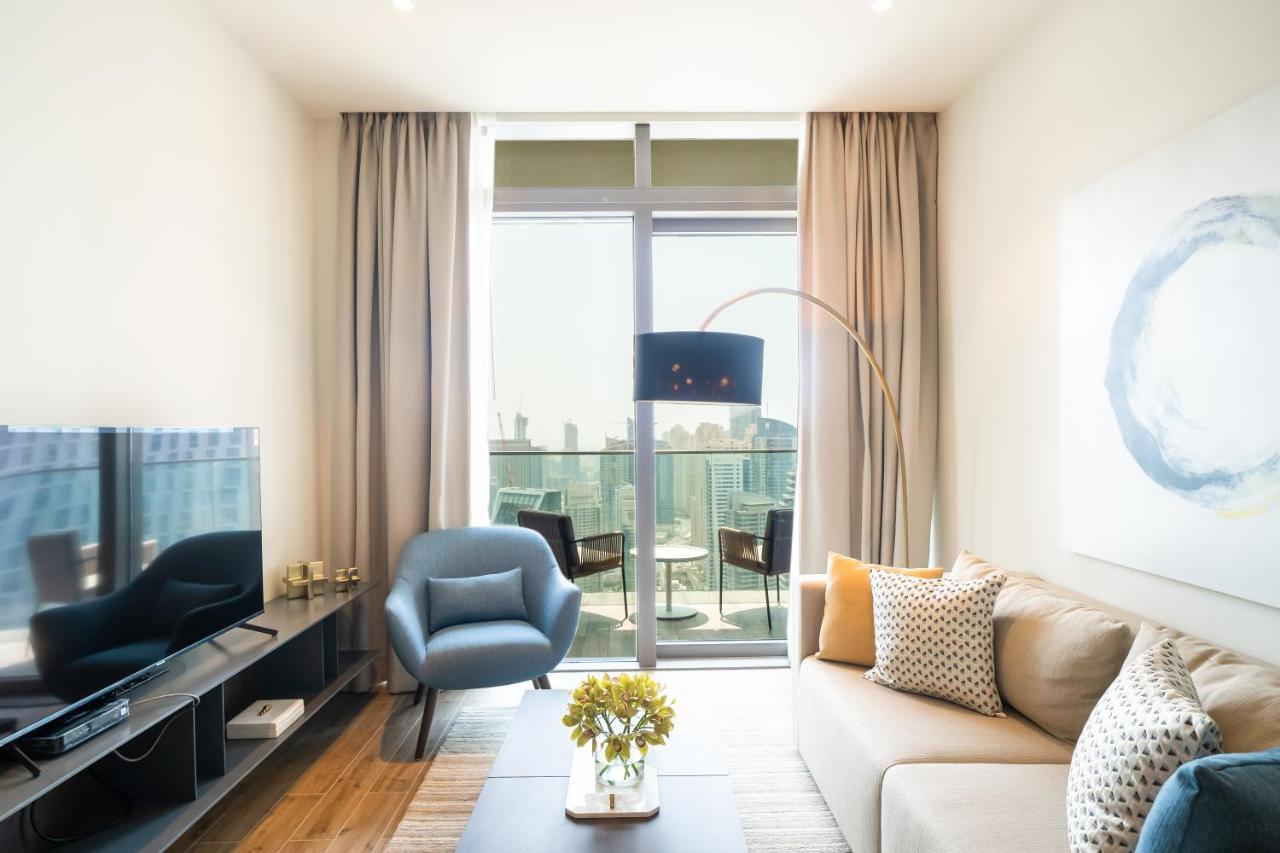 Apartment Luton - Marina View At Jumeirah Living Dubai