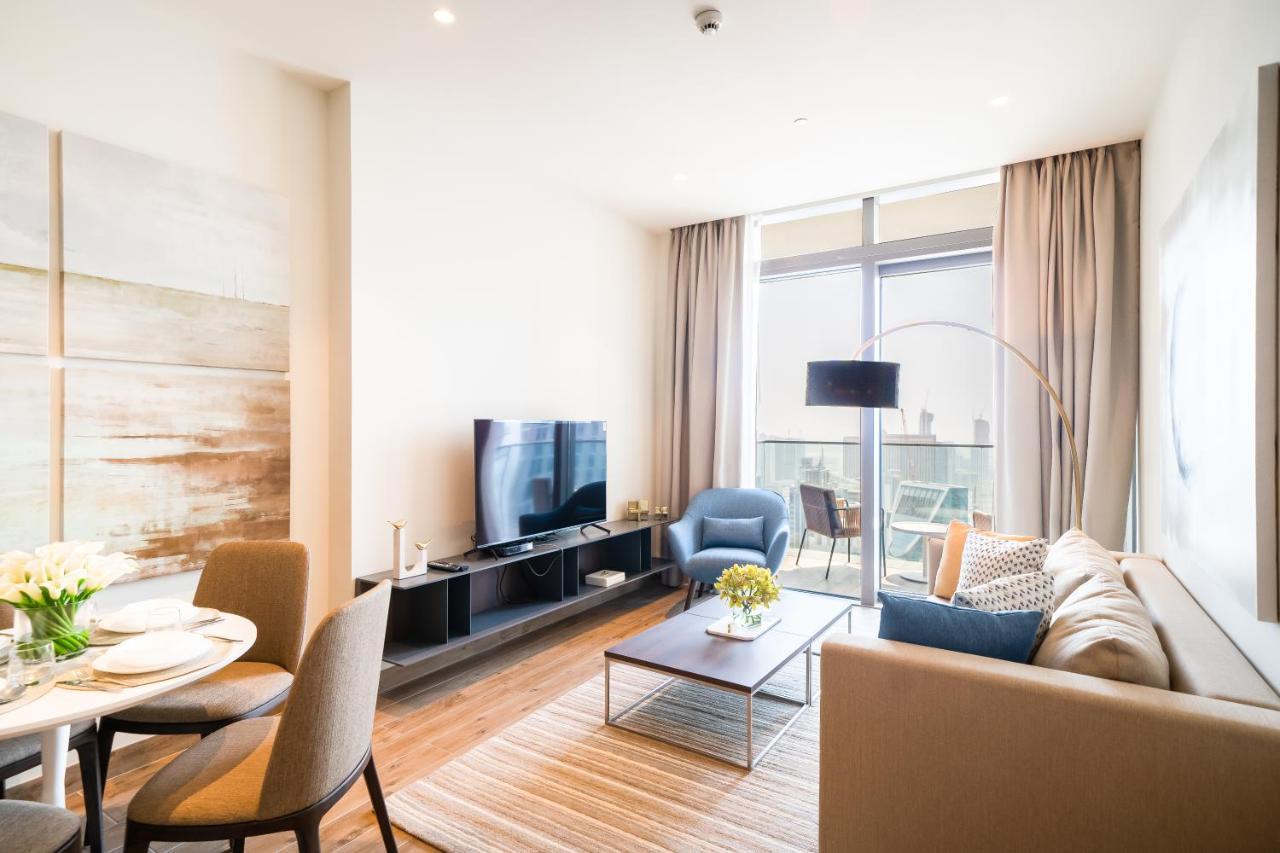 Luton - Marina View At Jumeirah Living Apartment