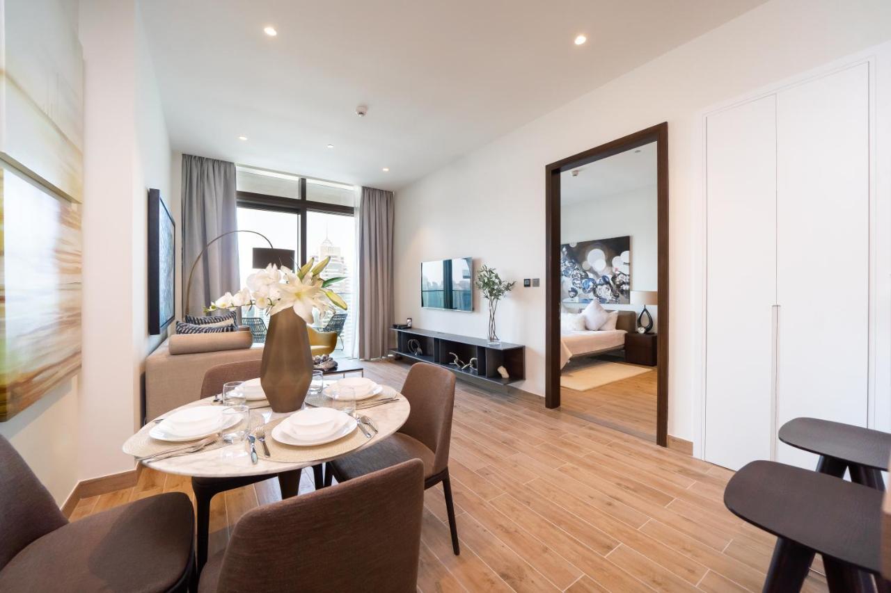 Luton - Marina View At Jumeirah Living Apartment Dubai