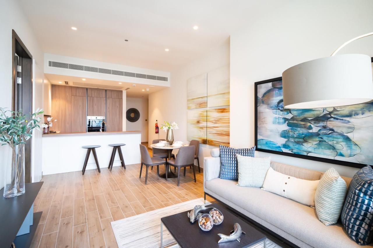 Luton - Marina View At Jumeirah Living Apartment