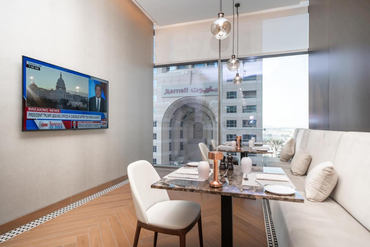 Apartment Luton - Marina View At Jumeirah Living Dubai