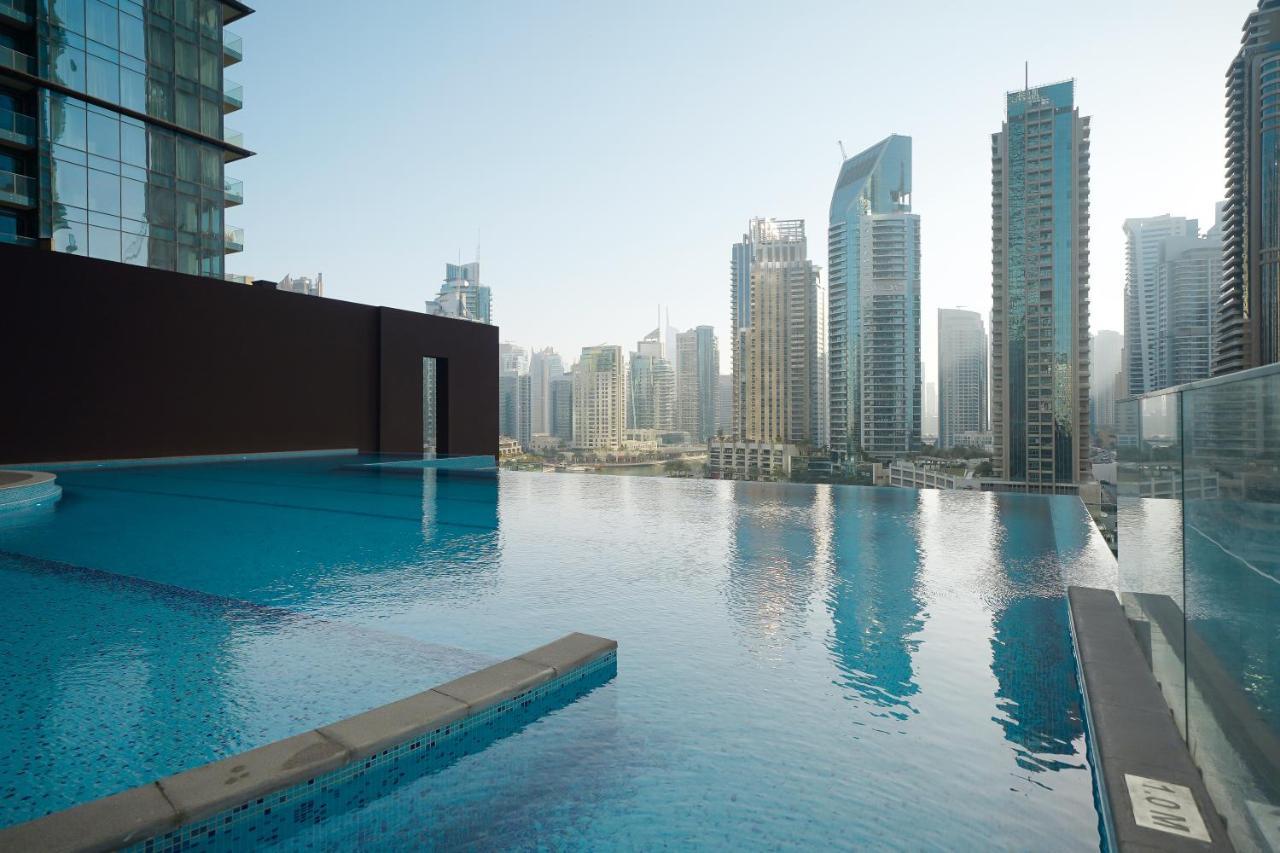 Luton - Marina View At Jumeirah Living Apartment *