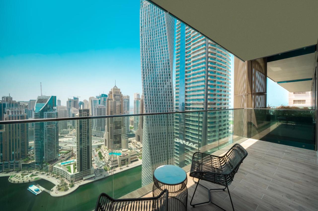 Luton - Marina View At Jumeirah Living Apartment Dubai
