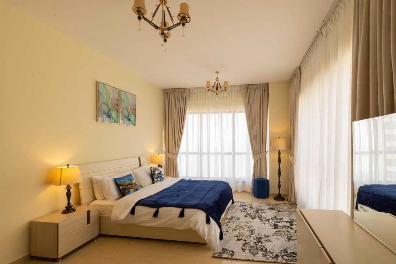 Jbr Beach Front 3603, 2 Bhk Apartment Dubai