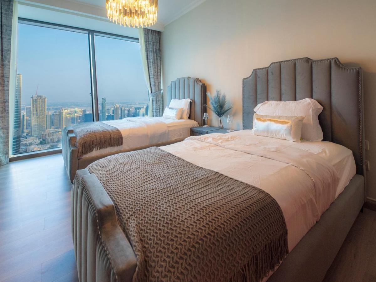 First Class 3br With Full Burj Khalifa And Fountain View *