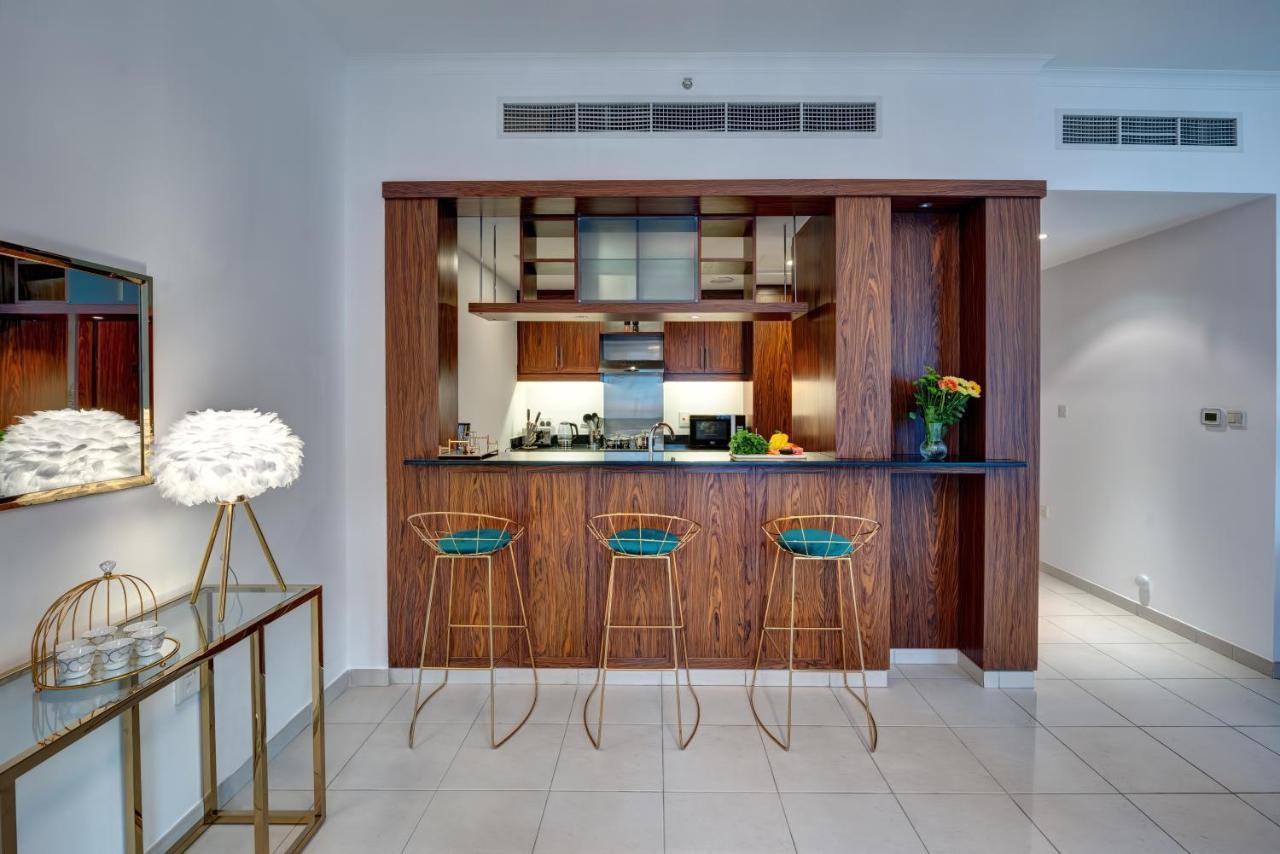Durrani Homes - Modern Luxury Besides Burj Khalifa & Fountain View Apartment Dubai