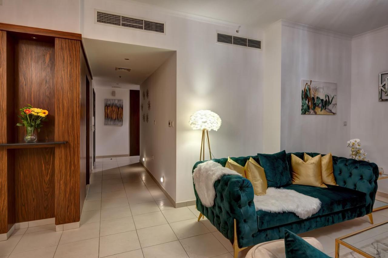 Durrani Homes - Modern Luxury Besides Burj Khalifa & Fountain View Apartment Dubai
