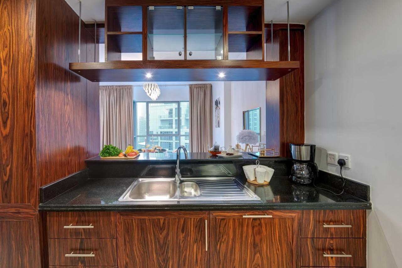 Durrani Homes - Modern Luxury Besides Burj Khalifa & Fountain View *