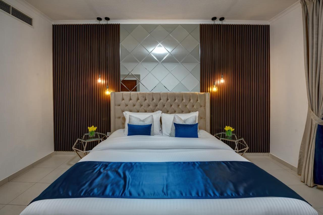 Apartment Durrani Homes - Modern Luxury Besides Burj Khalifa & Fountain View Dubai