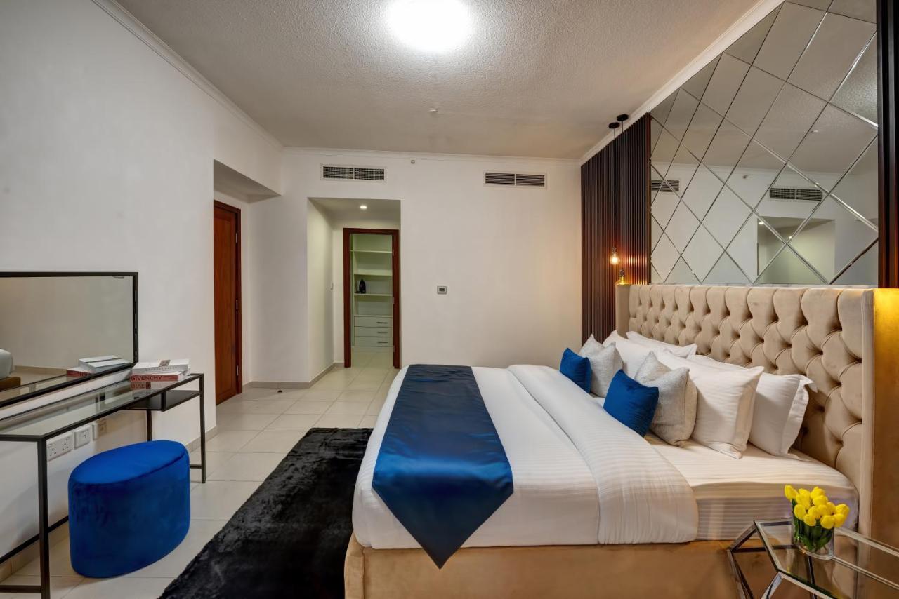 Apartment Durrani Homes - Modern Luxury Besides Burj Khalifa & Fountain View