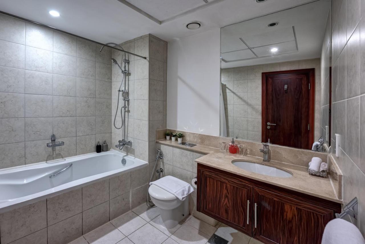 Apartment Durrani Homes - Modern Luxury Besides Burj Khalifa & Fountain View *