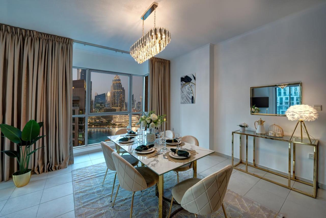 Durrani Homes - Modern Luxury Besides Burj Khalifa & Fountain View