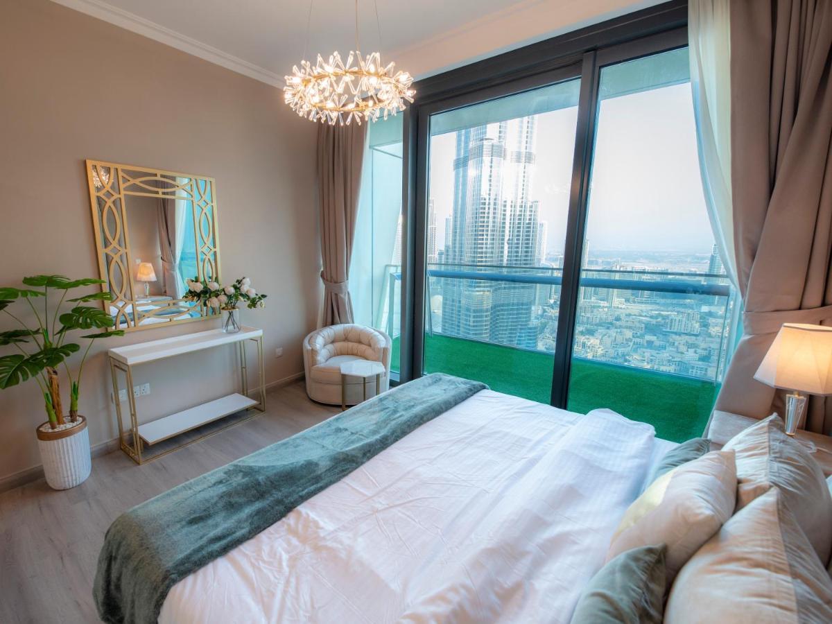 First Class 3br With Full Burj Khalifa And Fountain View *