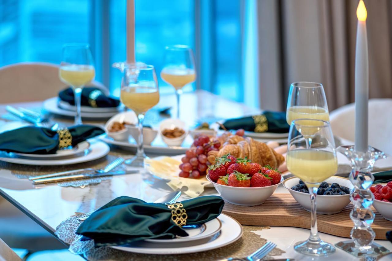 Durrani Homes - Modern Luxury Besides Burj Khalifa & Fountain View Apartment Dubai