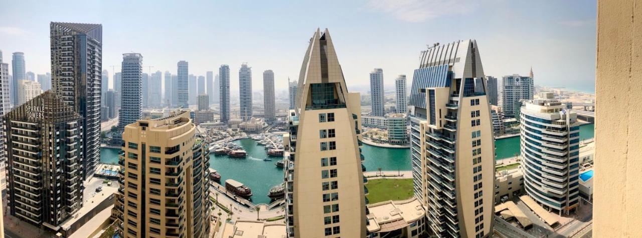Jbr, 2-bedroom, Next To Beach, Full Marina View *