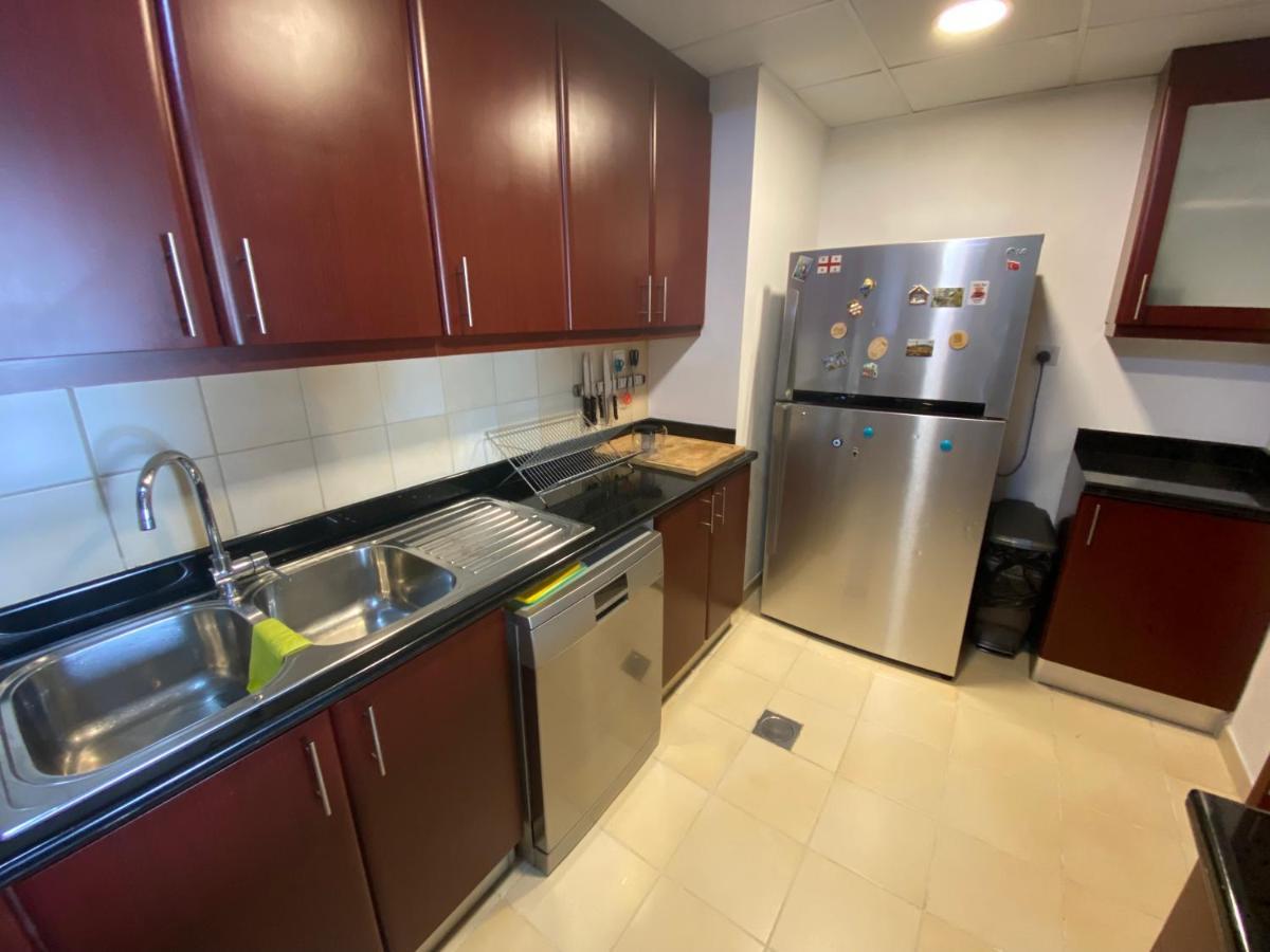Jbr, 2-bedroom, Next To Beach, Full Marina View Apartment