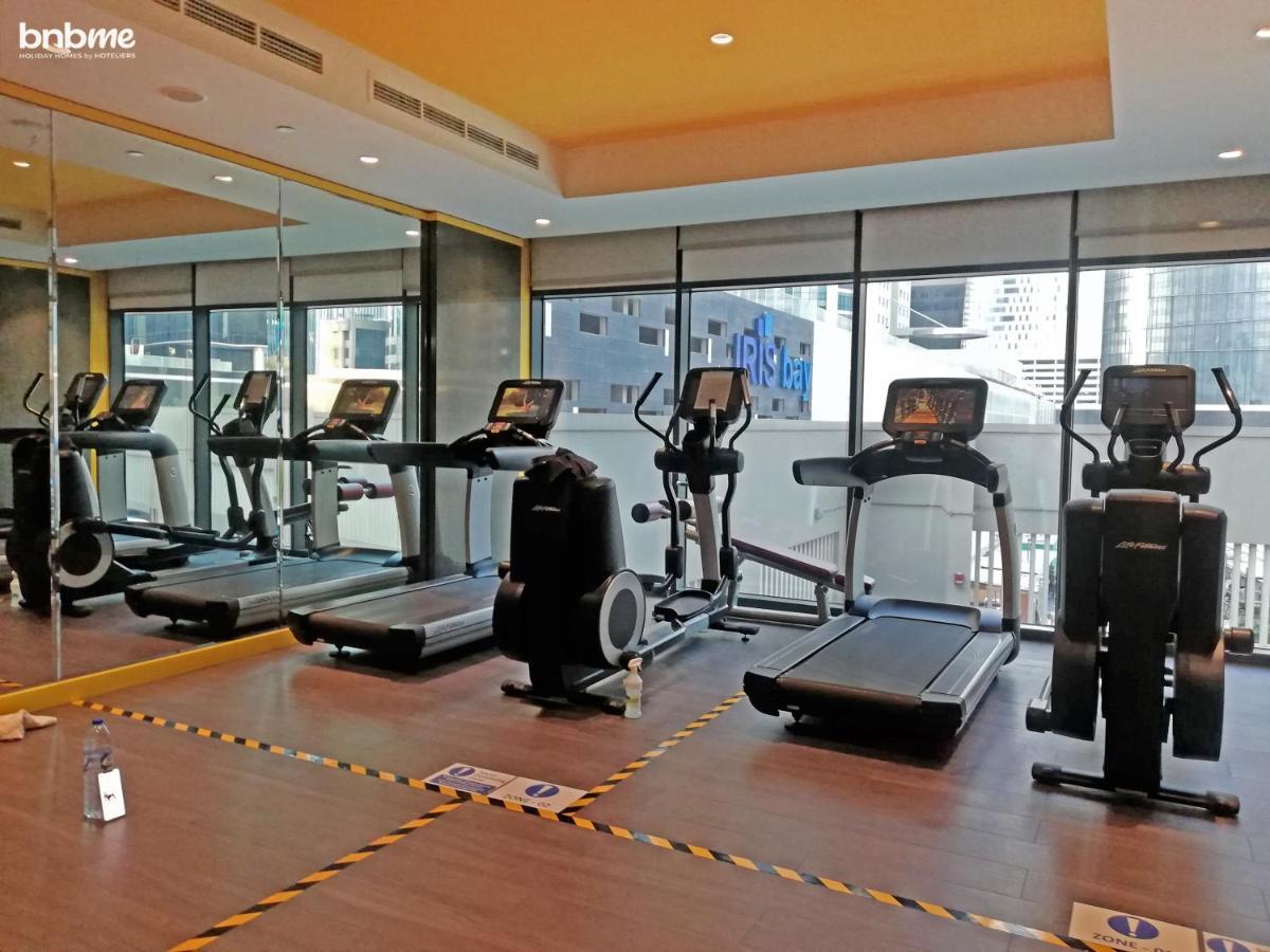 Bnbmehomes - Merano Tower Dubai