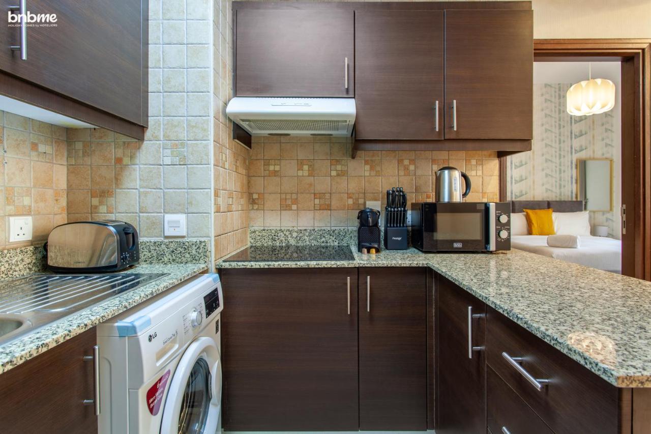 Bnbmehomes - La Fontana Daire Dubai