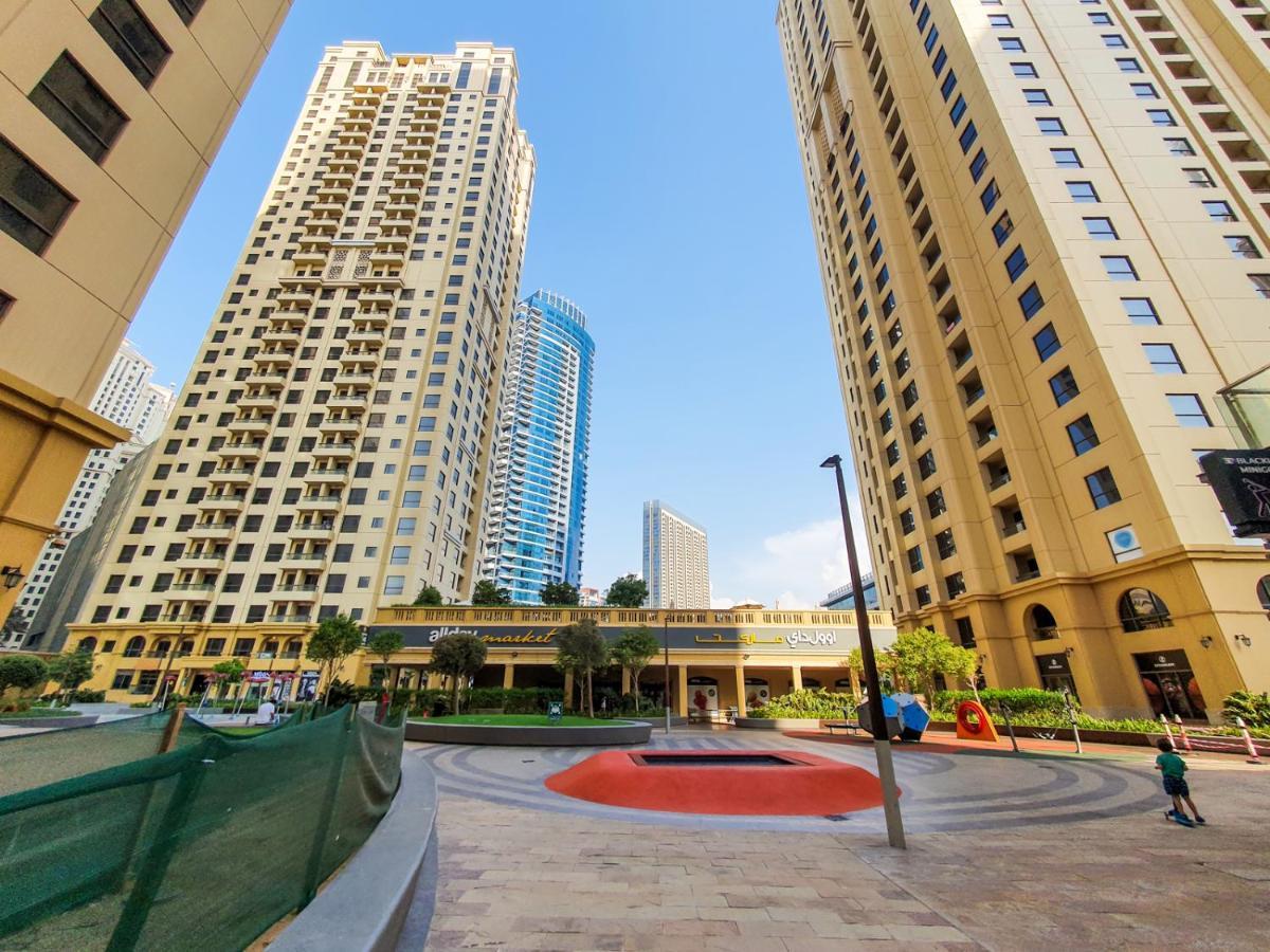 Apartment Keyhost - Bahar Jbr - 2br Full Sea View - K1820