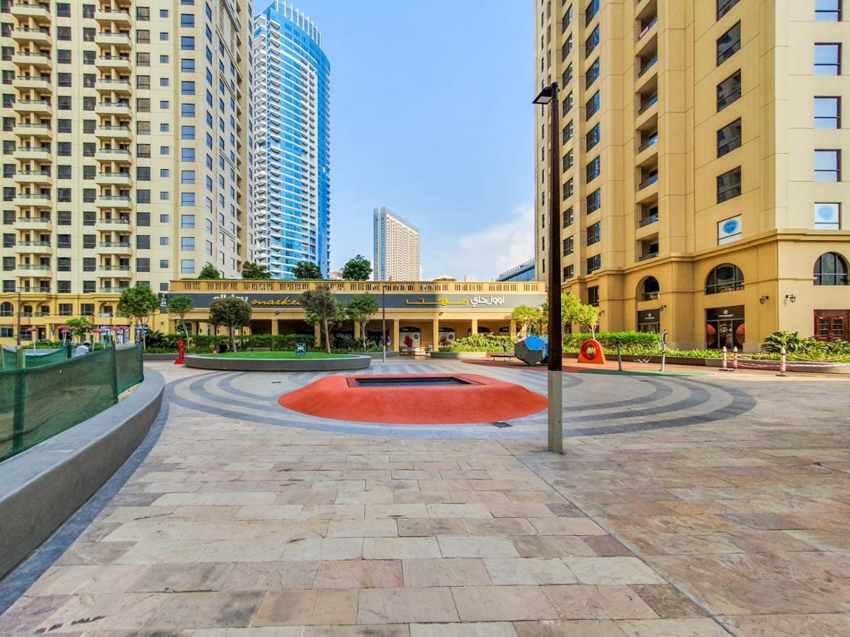 Keyhost - Bahar Jbr - 2br Full Sea View - K1820