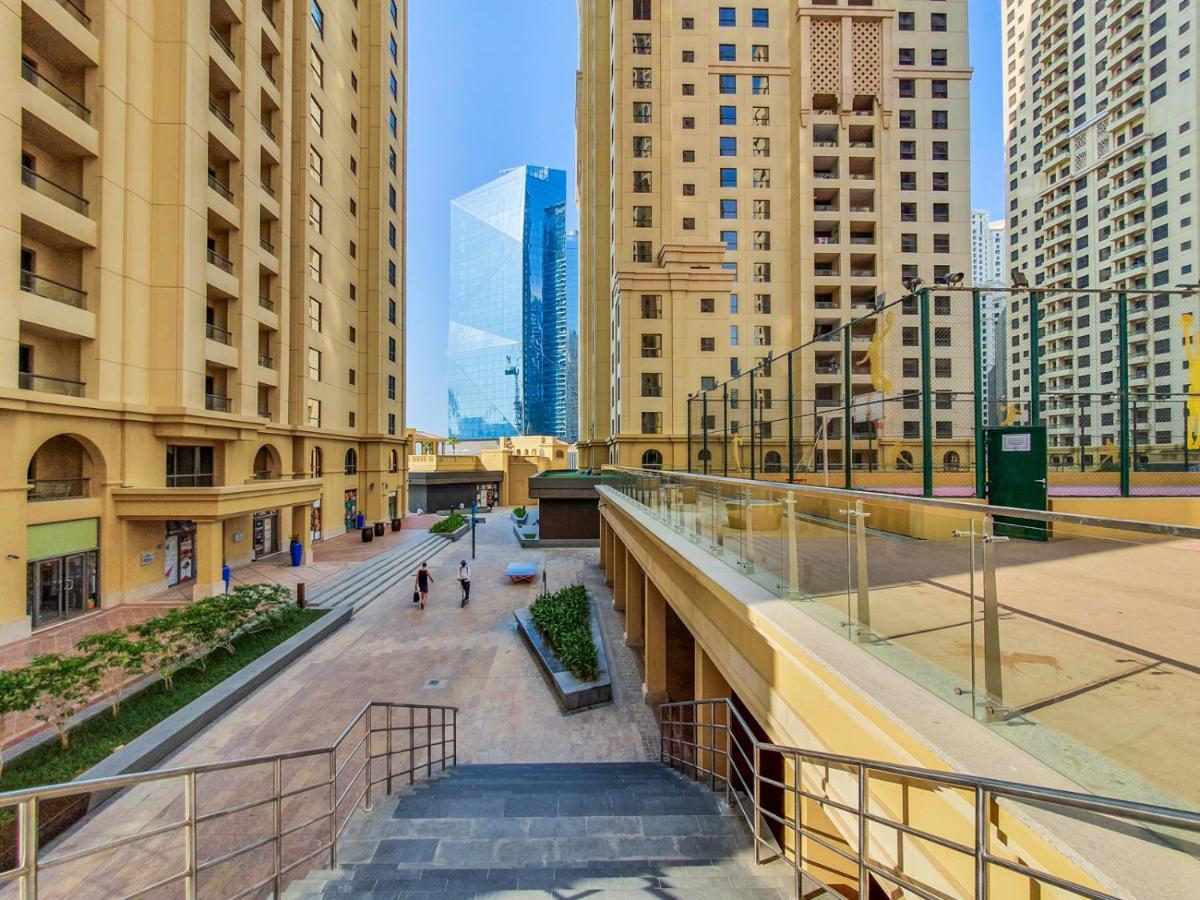 Keyhost - Bahar Jbr - 2br Full Sea View - K1820 * Dubai