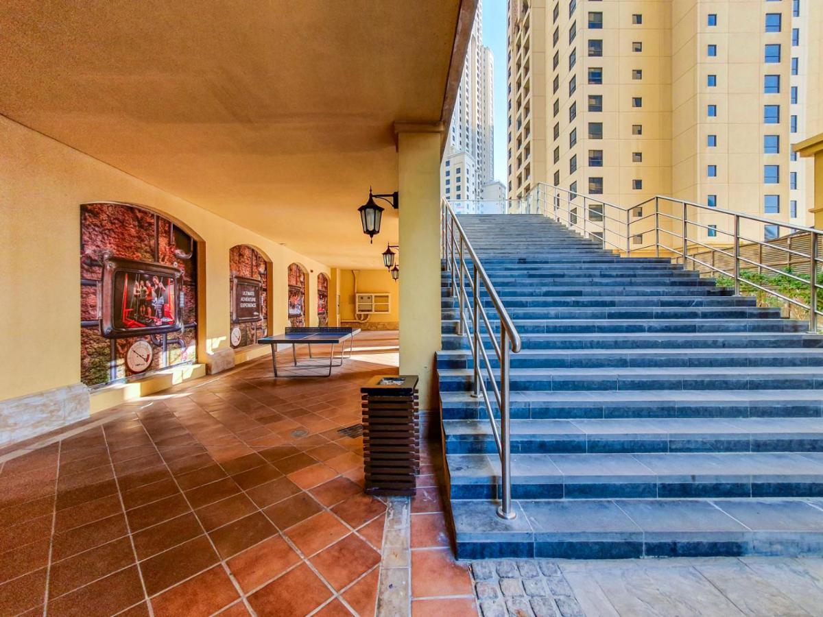 Keyhost - Bahar Jbr - 2br Full Sea View - K1820 Apartment *