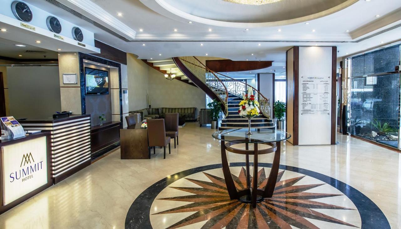 Landmark Summit Hotel Dubai