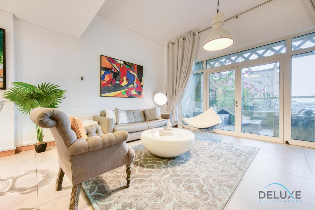 Apartment Lively 1 Bedroom At Al Nabat Shoreline 8 Palm Jumeirah By Deluxe Homes *